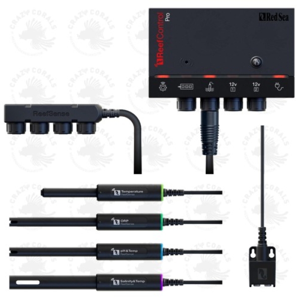 Red Sea ReefControl Pro Deluxe Kit